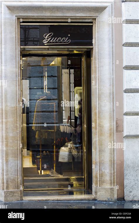 gucci via del corso 270 roma|gucci rome.